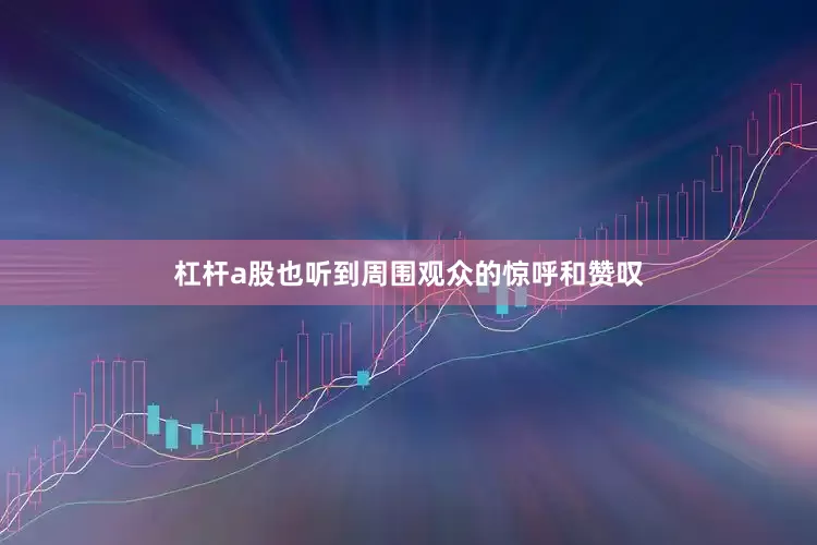 杠杆a股也听到周围观众的惊呼和赞叹