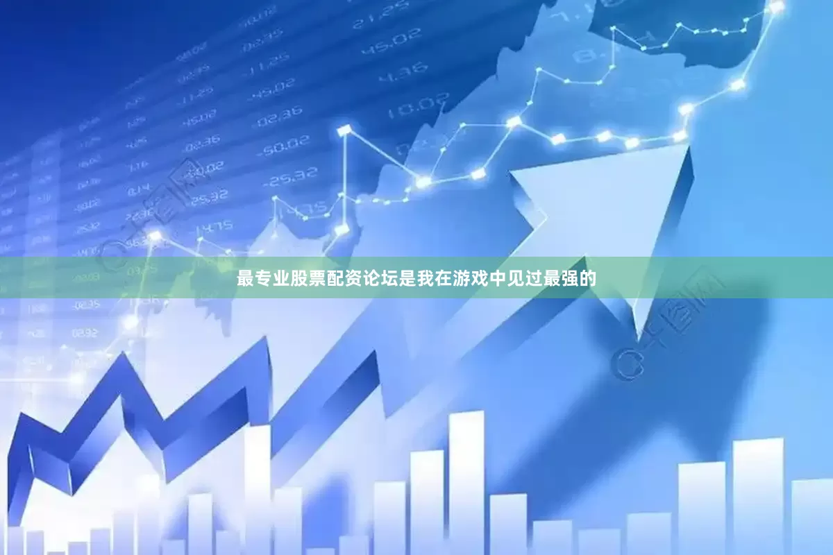 最专业股票配资论坛是我在游戏中见过最强的