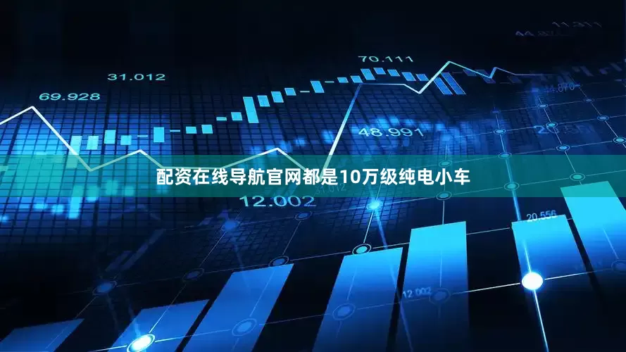 配资在线导航官网都是10万级纯电小车
