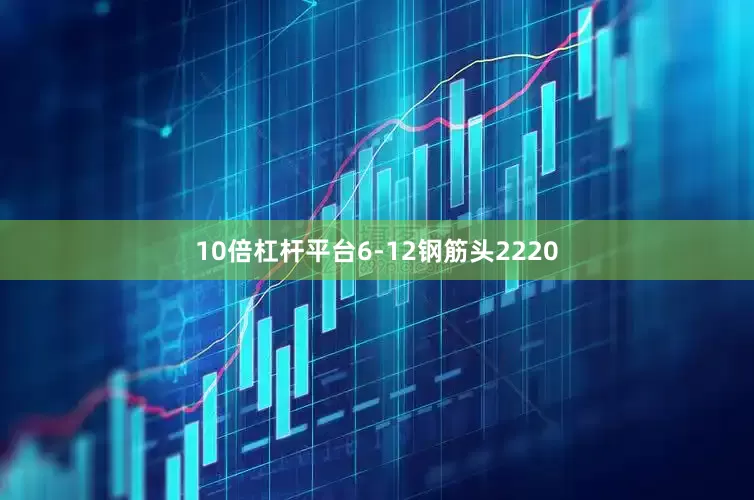 10倍杠杆平台6-12钢筋头2220