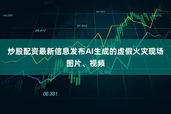 炒股配资最新信息发布AI生成的虚假火灾现场图片、视频